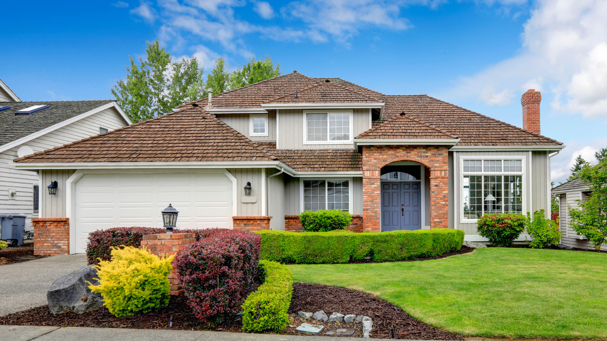 Boost your curb appeal for maximum visibility